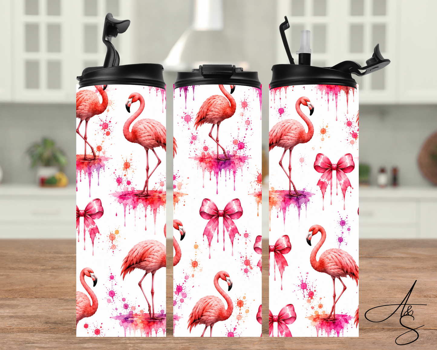 Flamant rose