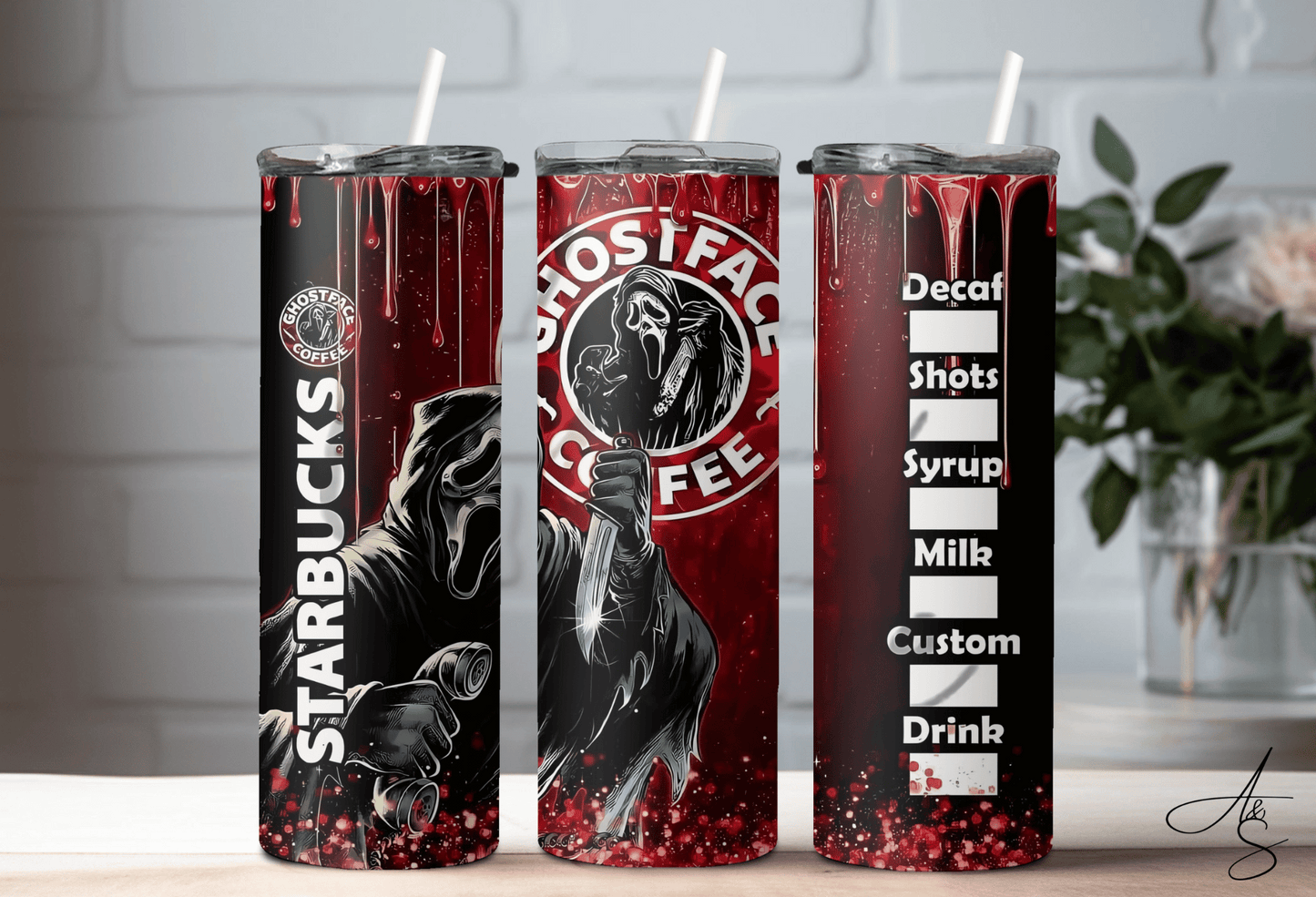 Starbucks horreur