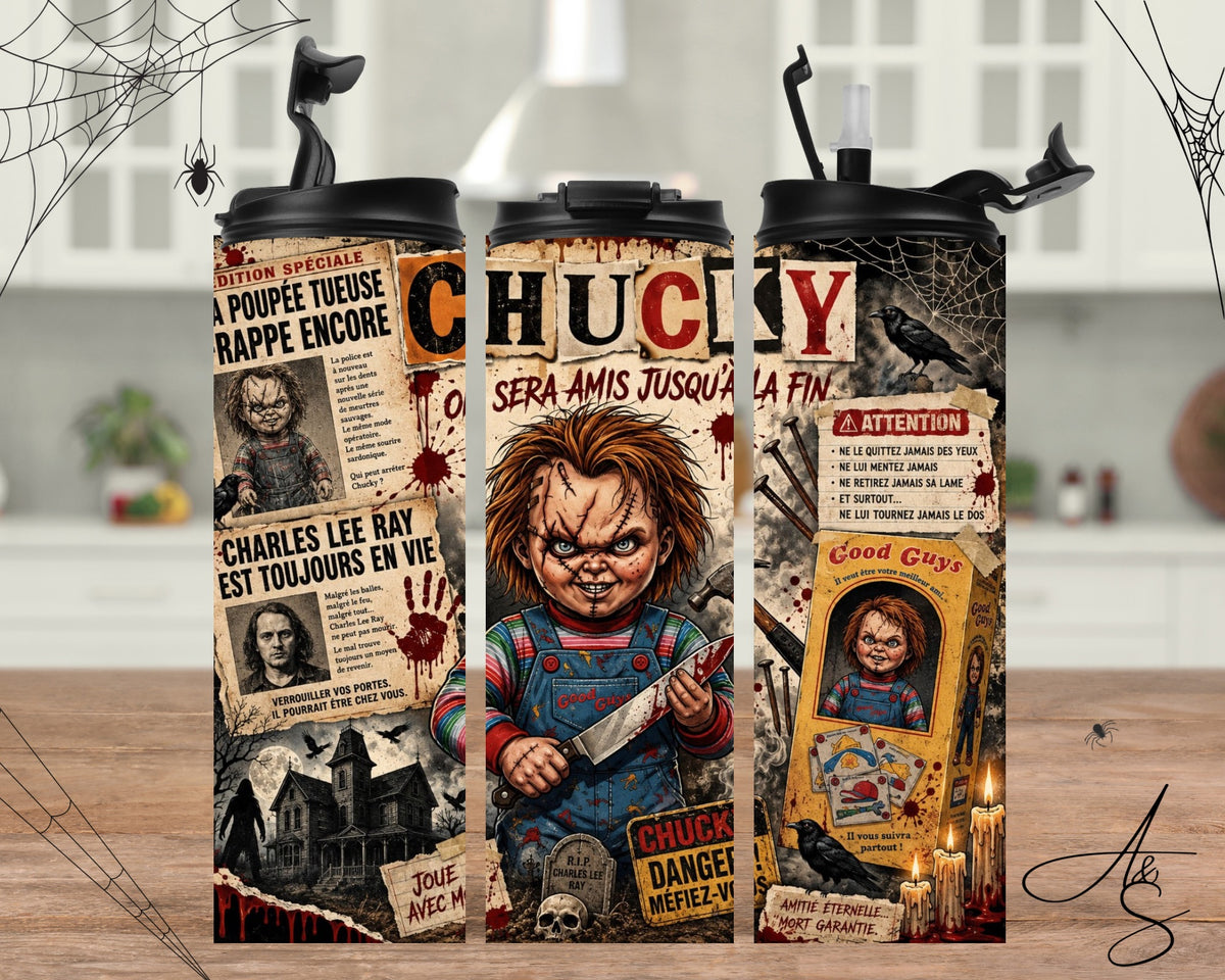 Le journal de Chucky