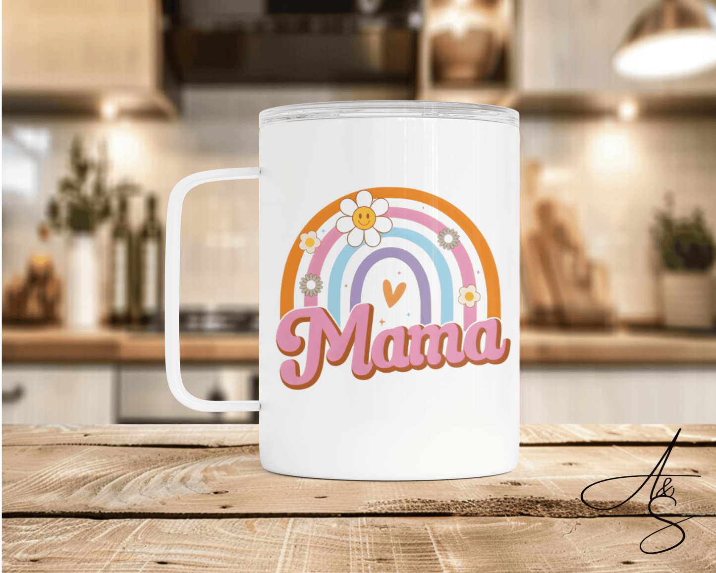 Mama arc-en-ciel