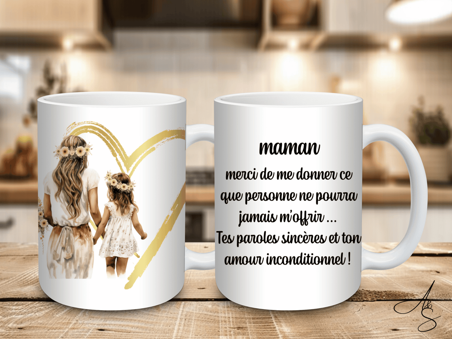Merci maman