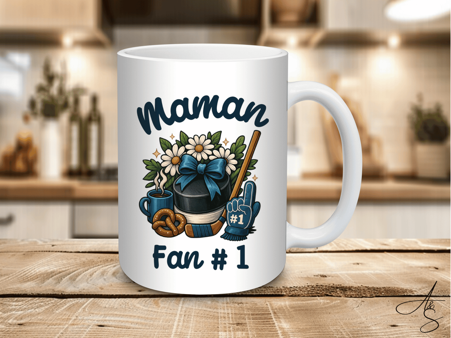 Maman fan #1