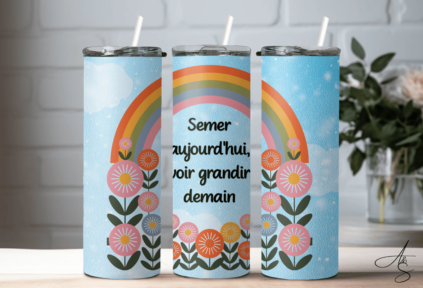 Semer aujourd’hui, voir grandir demain
