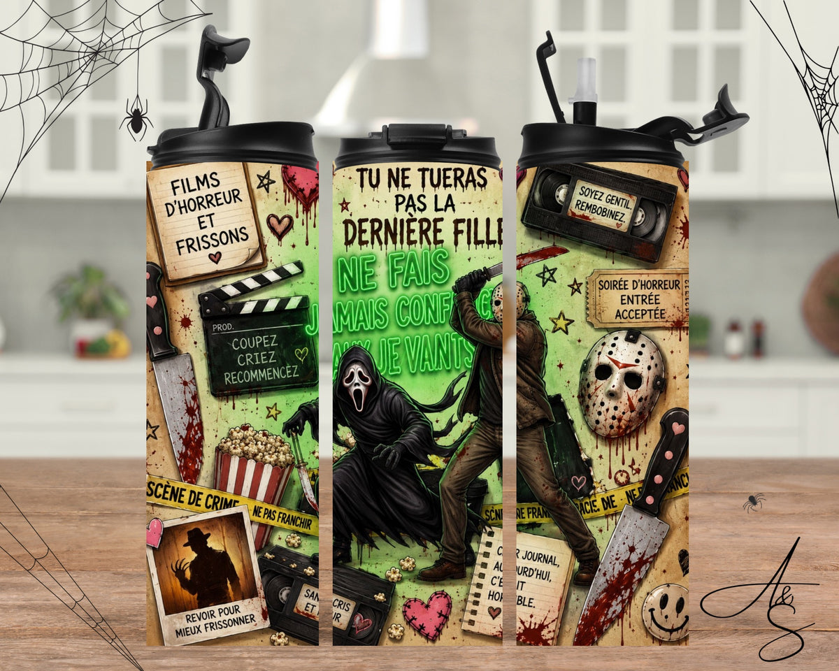Films d’horreur