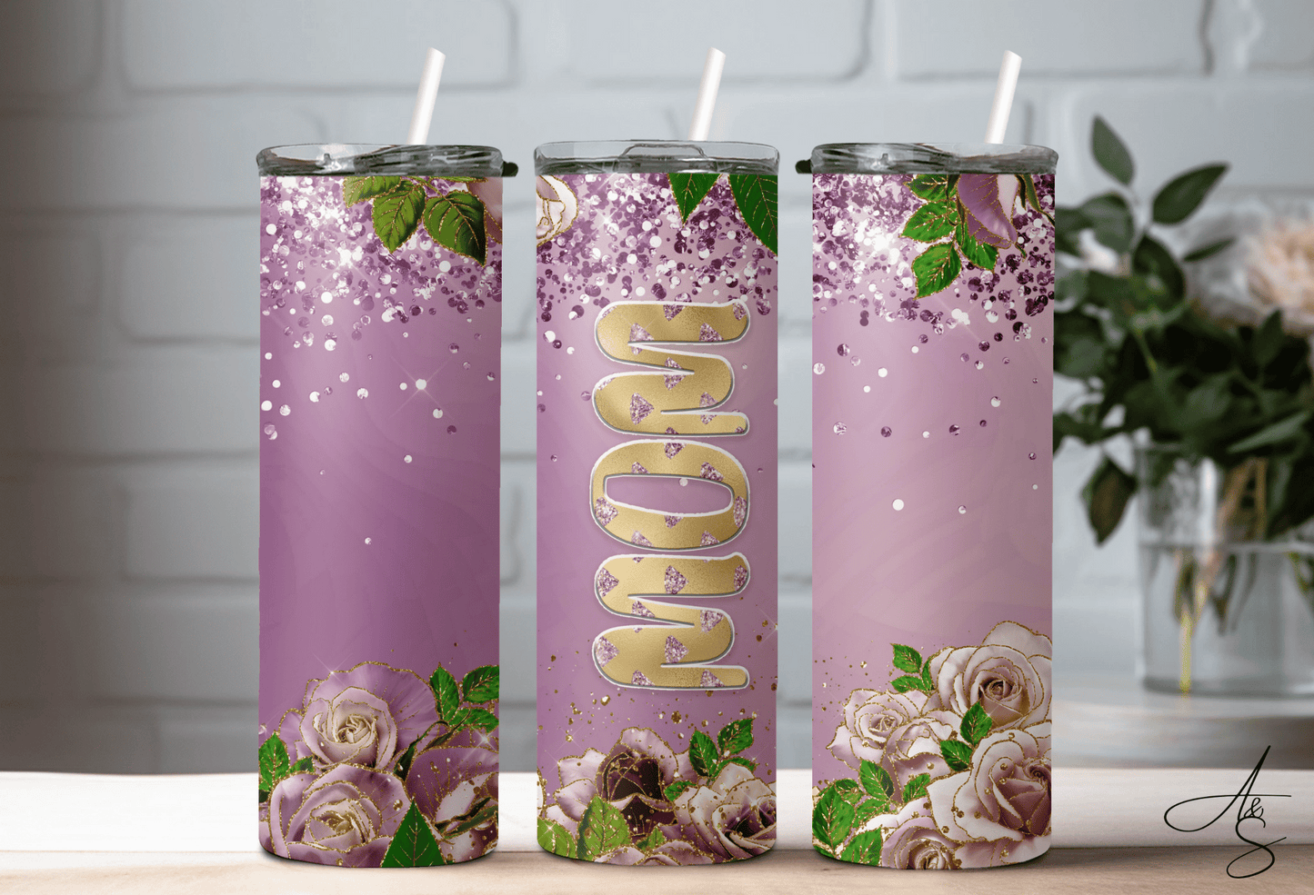MOM mauve brillant