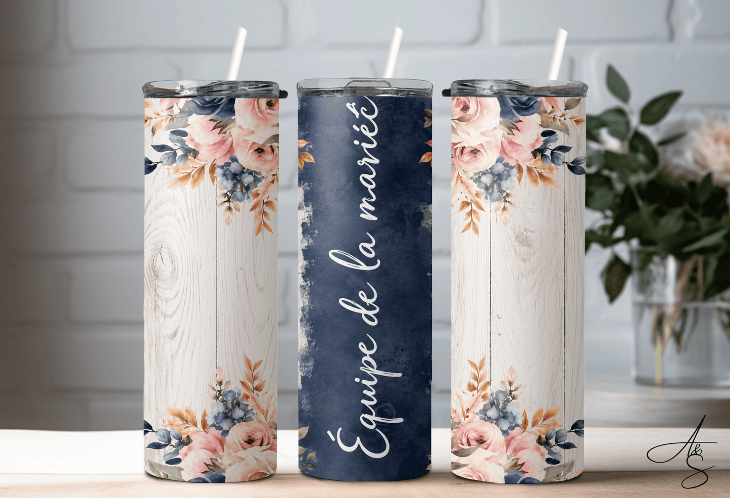 Équipe de la mariée