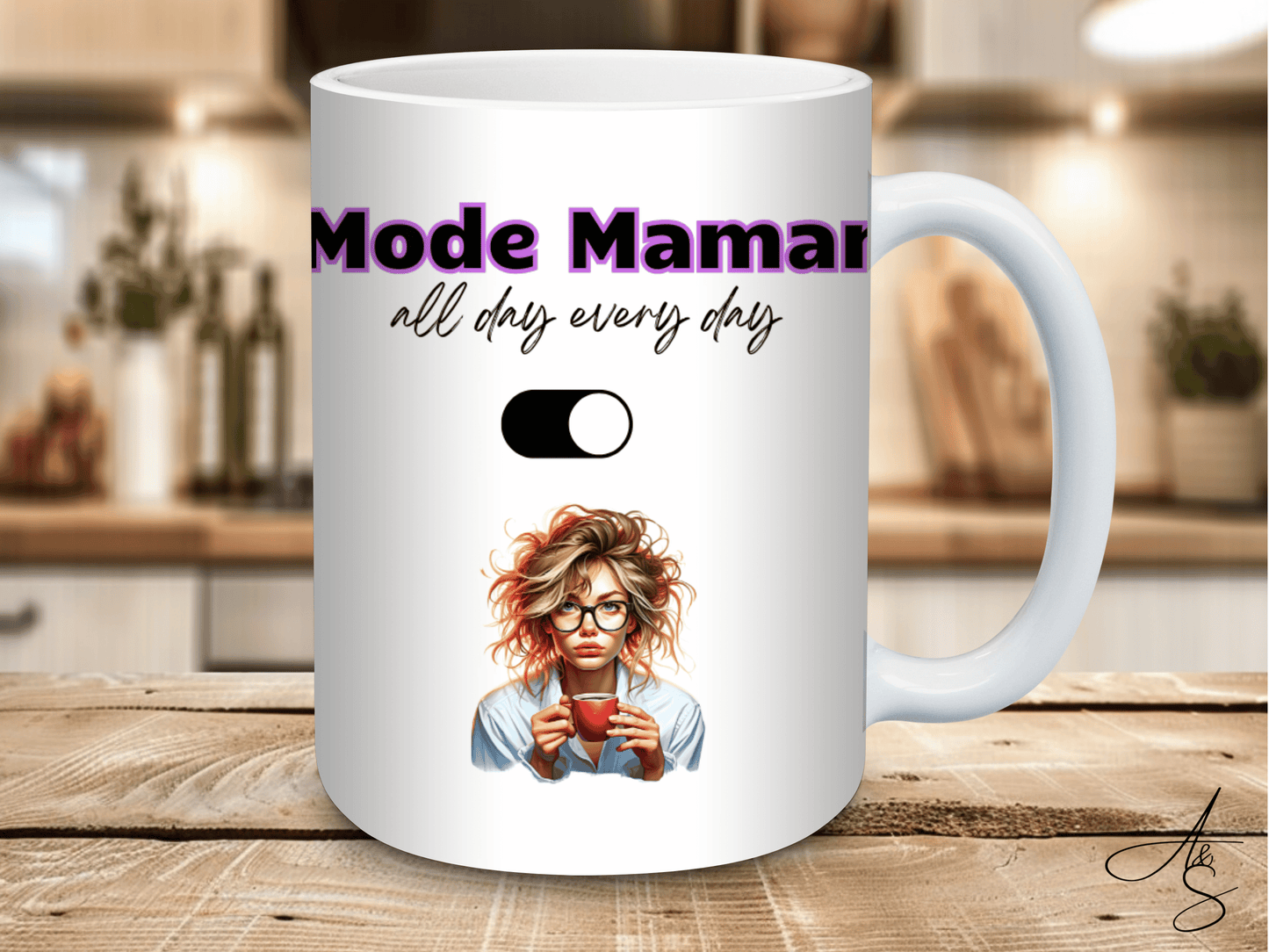 Mode maman