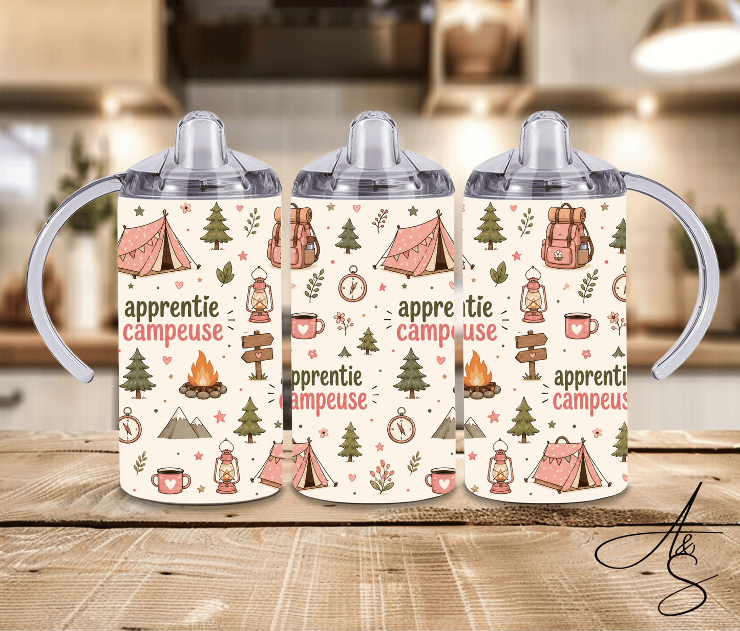 Apprenti(e) campeur(se)