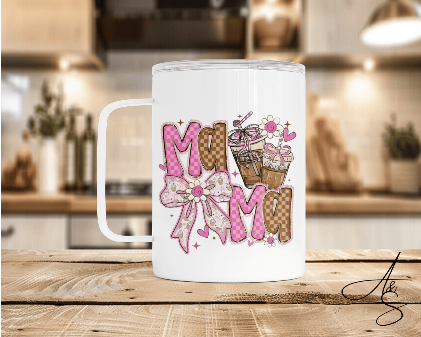 Maman café glacé