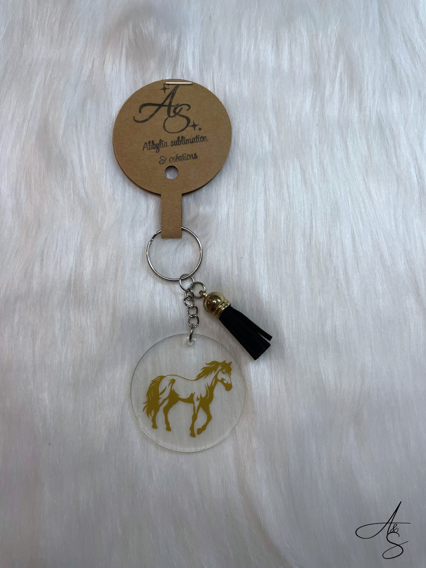 Cheval or