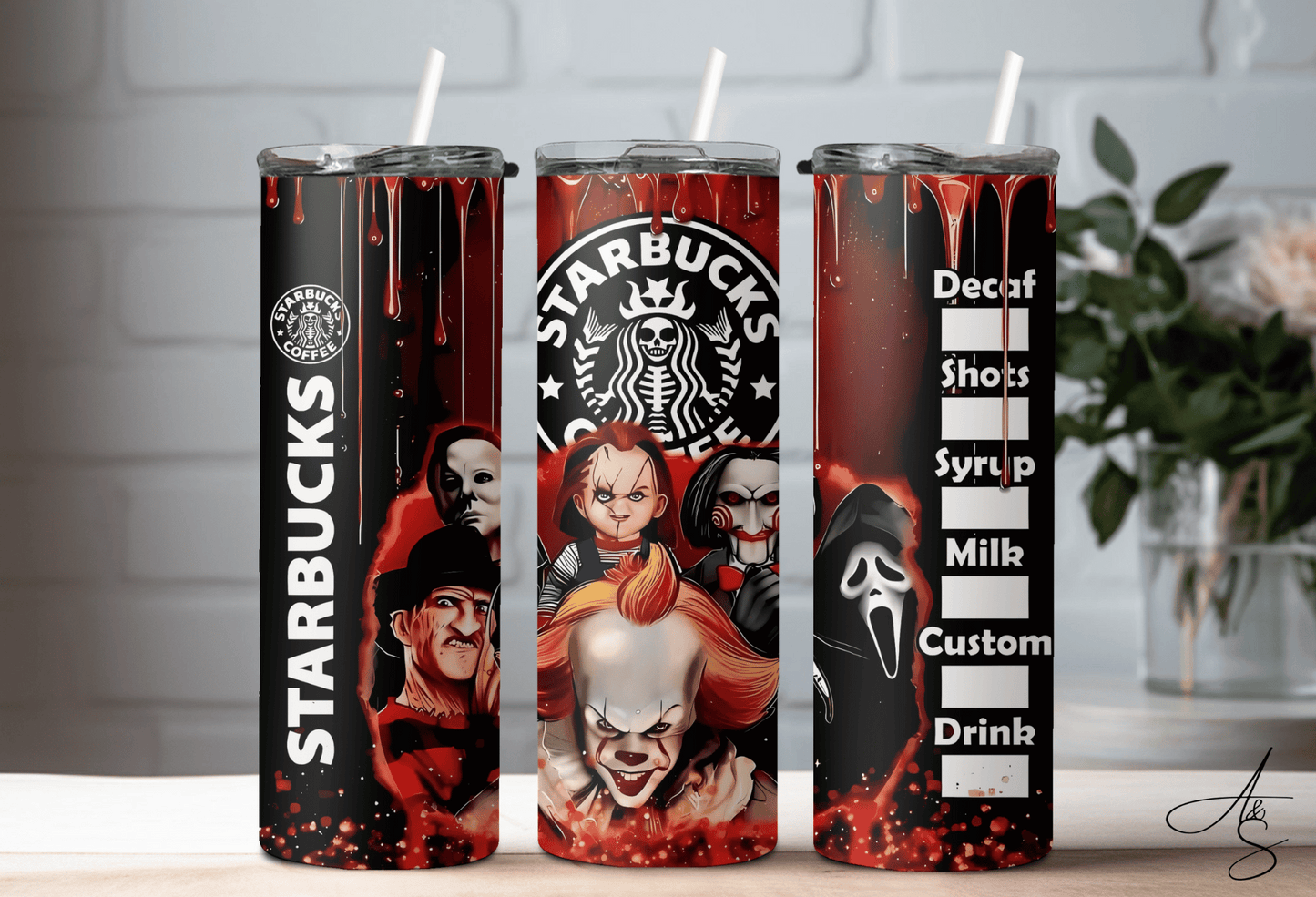 Starbucks horreur