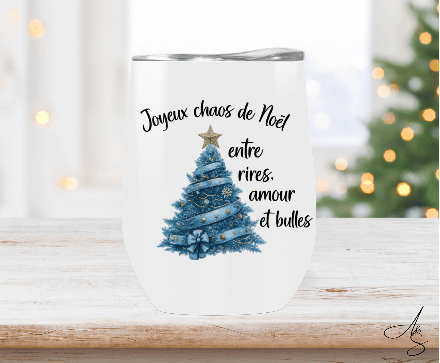 Joyeux chaos de Noël