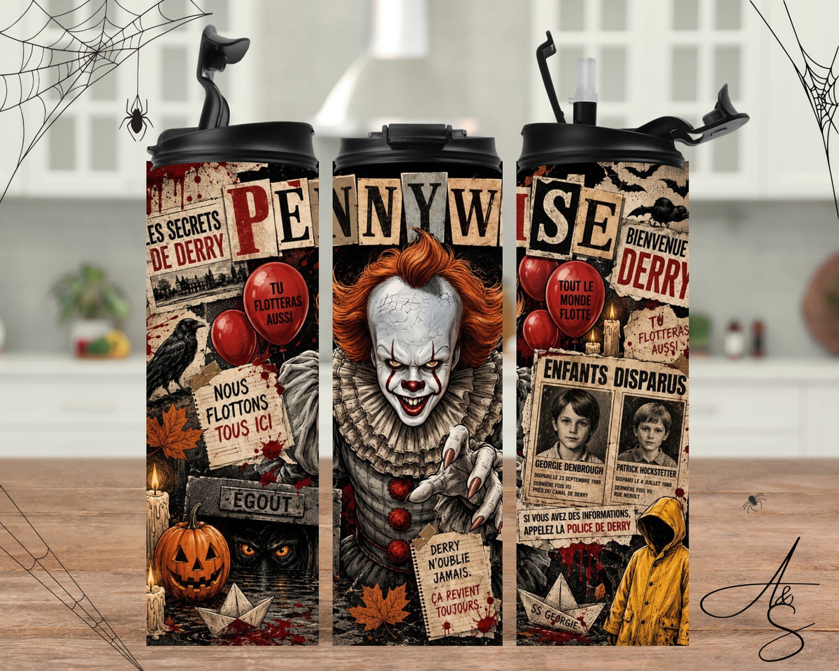 Le journal de Pennywise