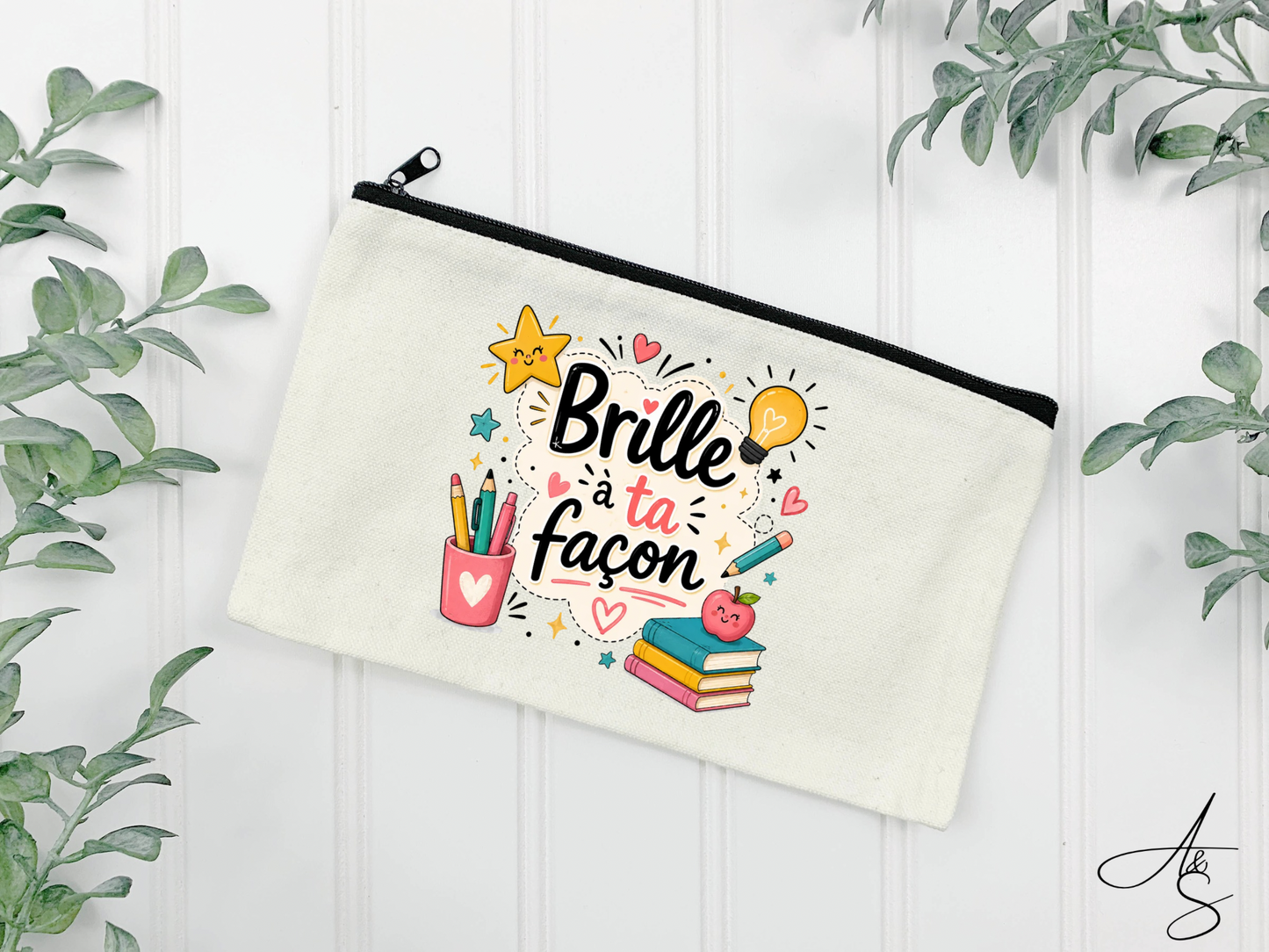 Brille à ta façon