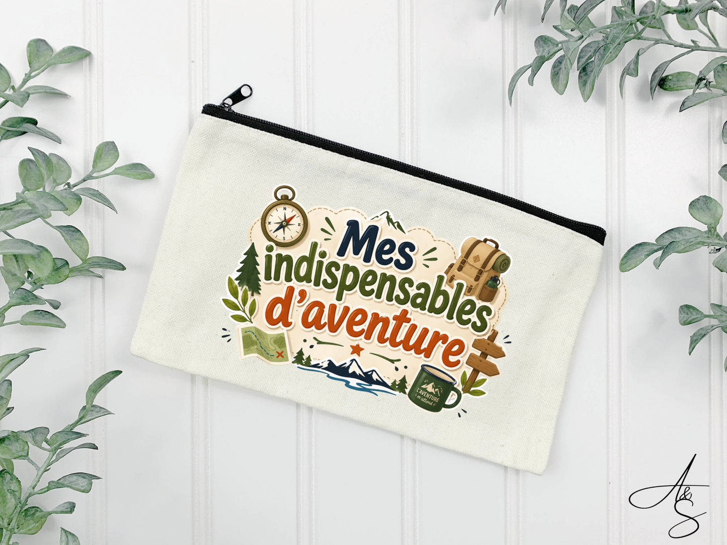 Mes indispensables d’aventure