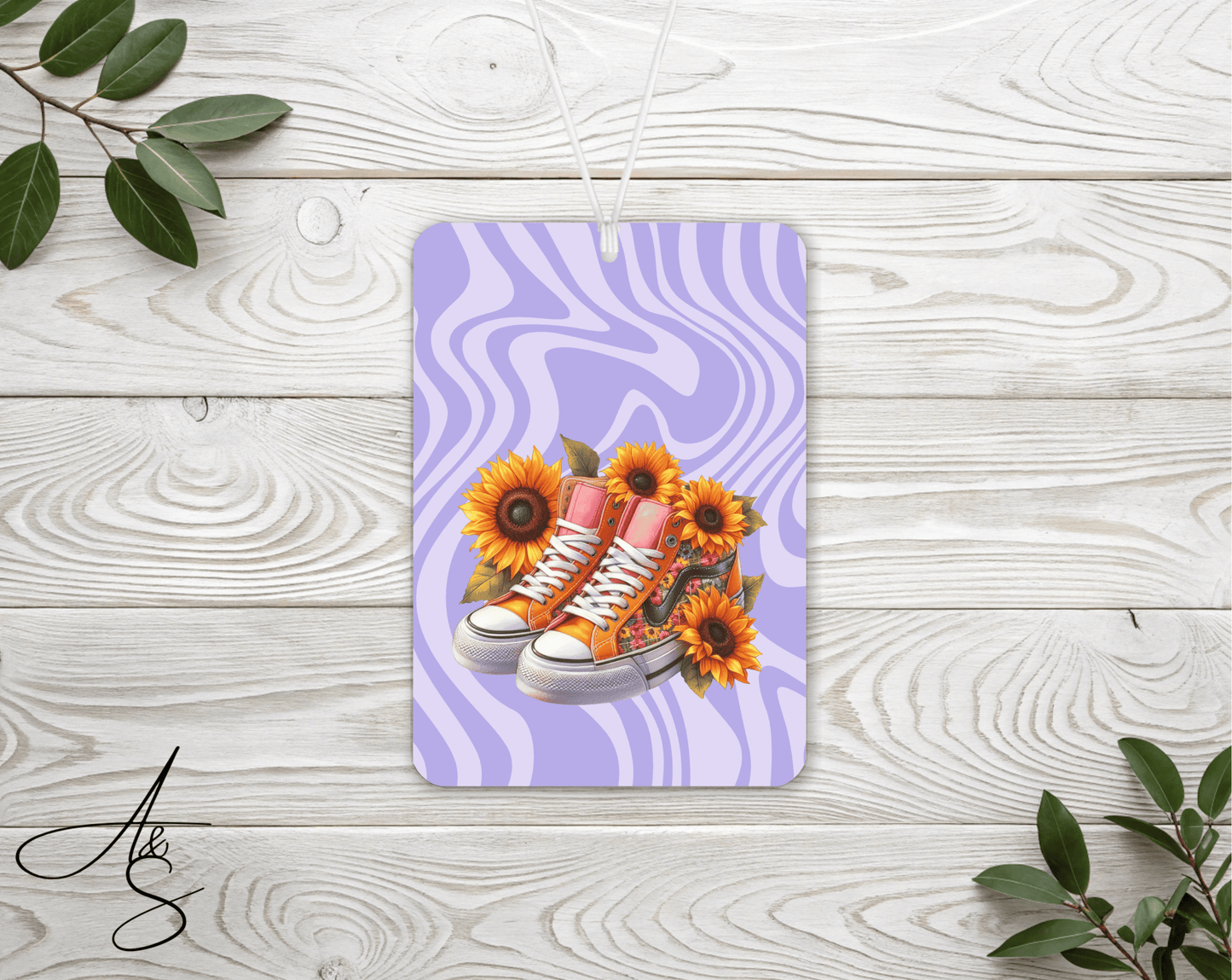 Souliers & tournesols