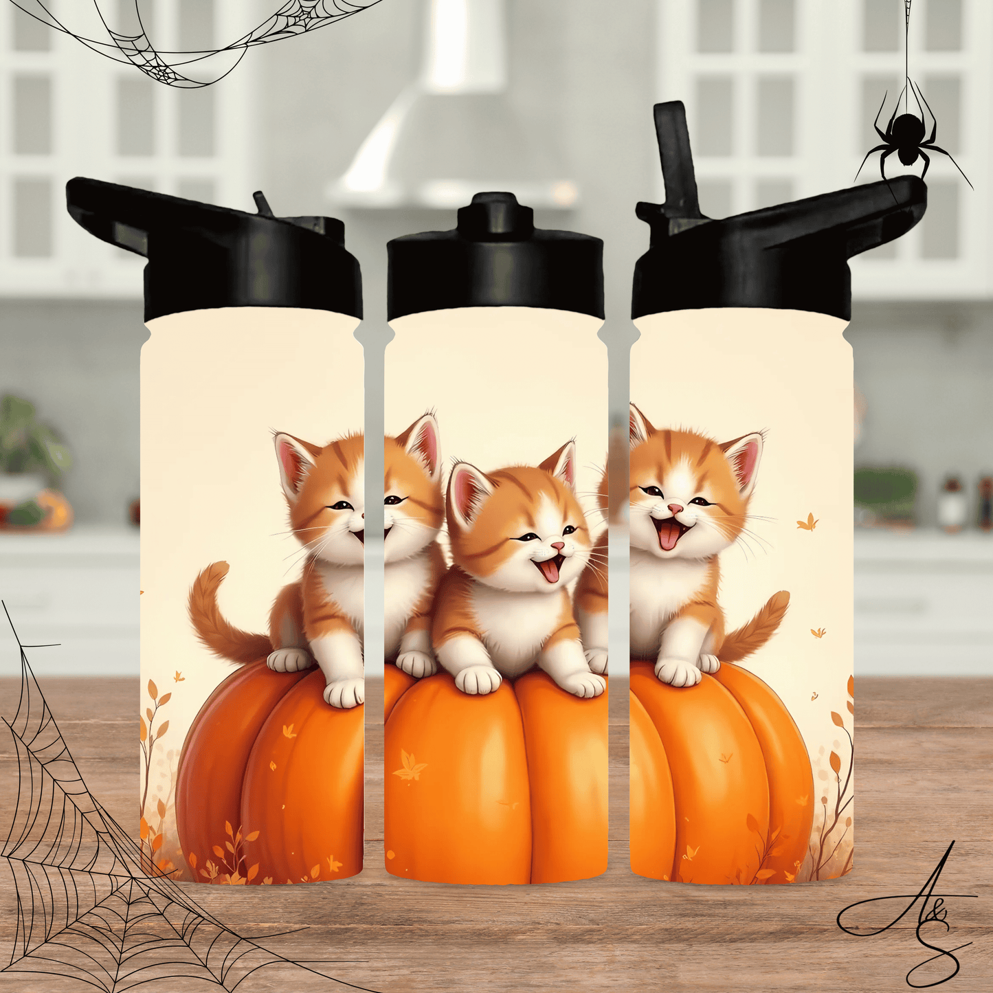Chat d’automne