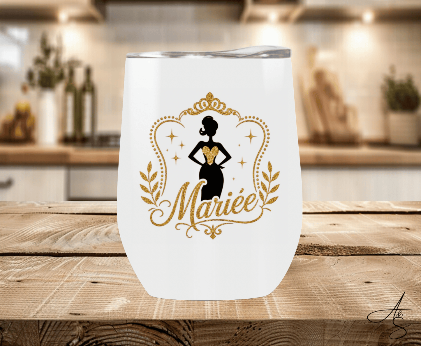 Équipe de la mariée