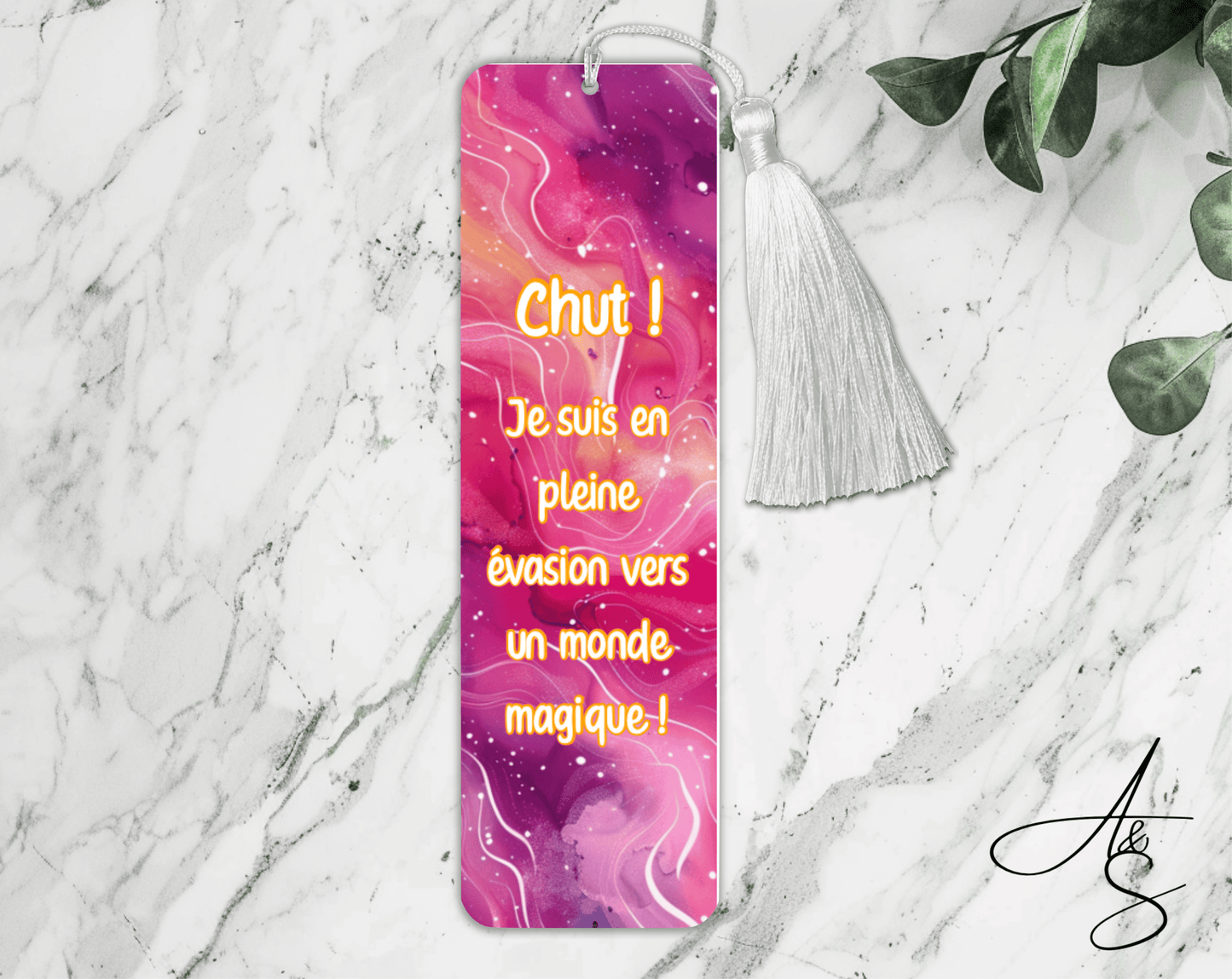 Évasion vers un monde magique