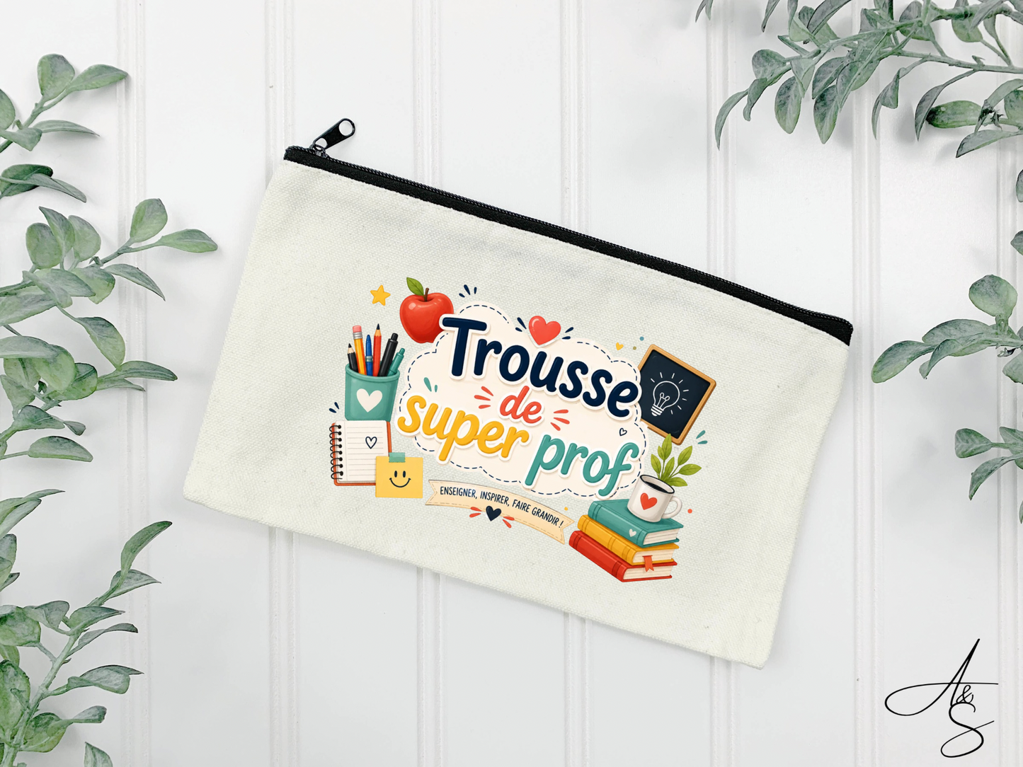 Trousse de super prof