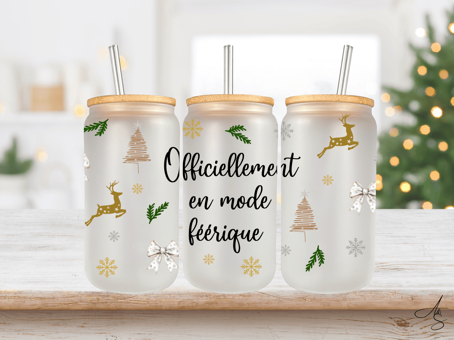 Officiellement en mode féerique