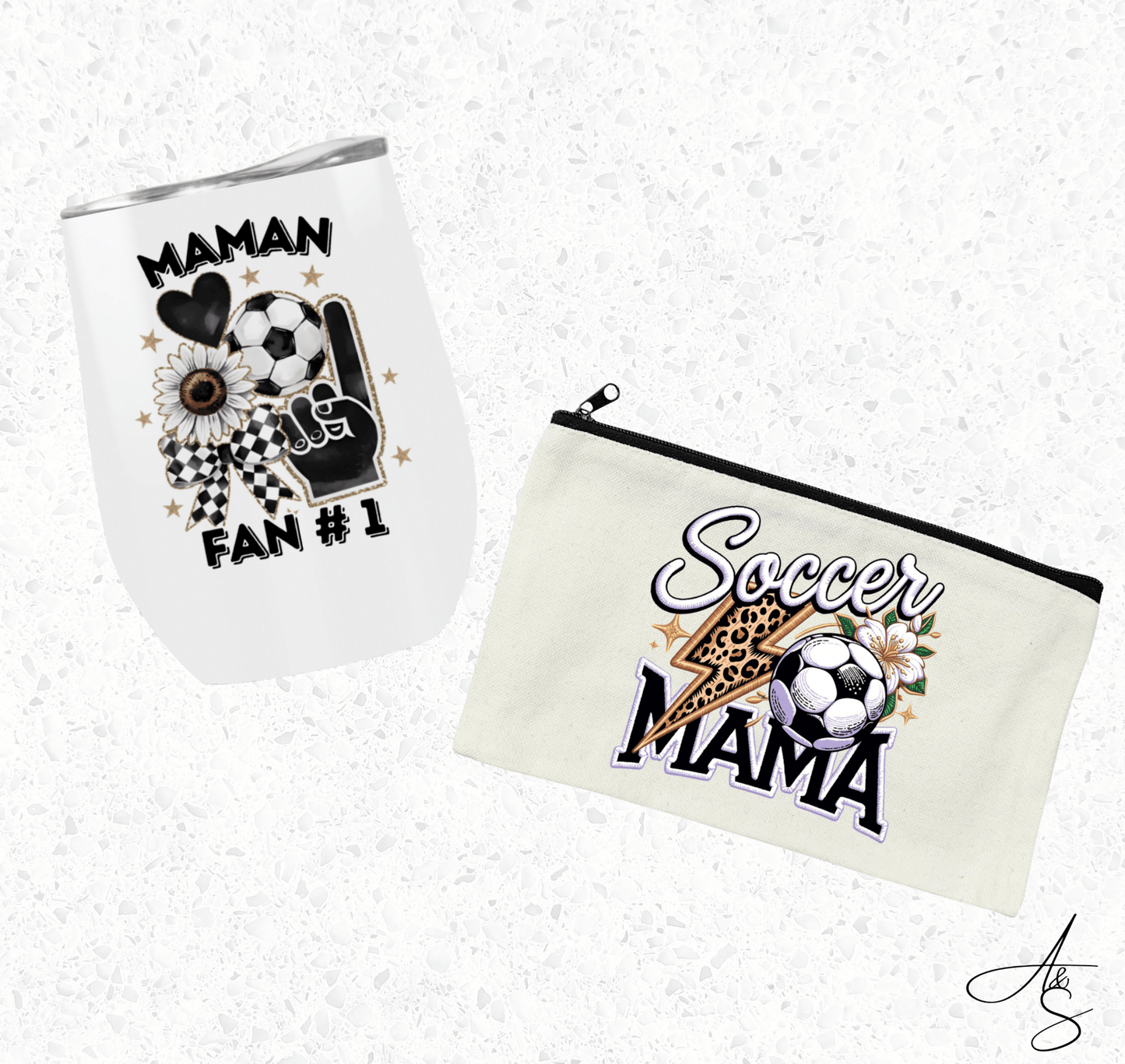 Ensemble soccer mama