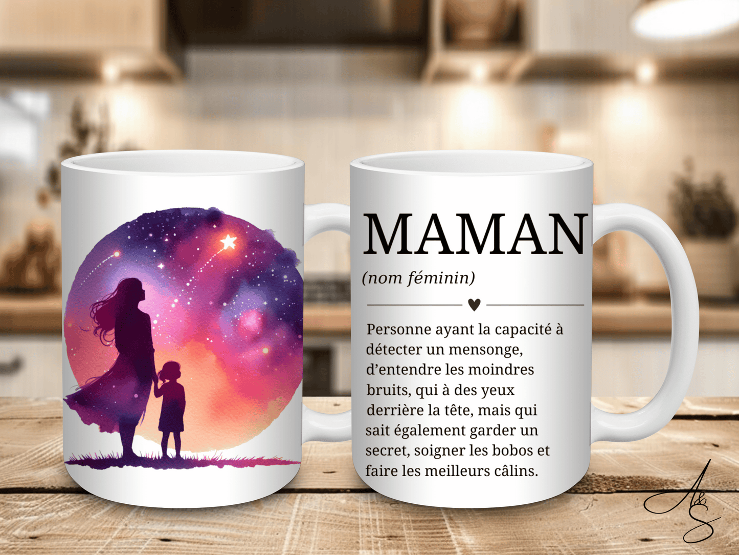 Définition maman