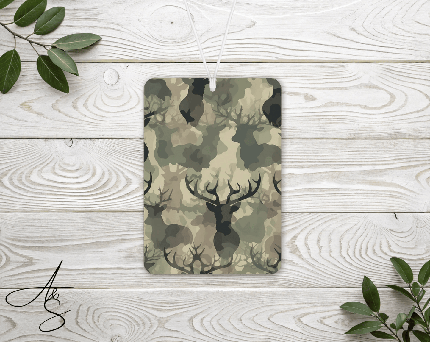 Chevreuil & camouflage