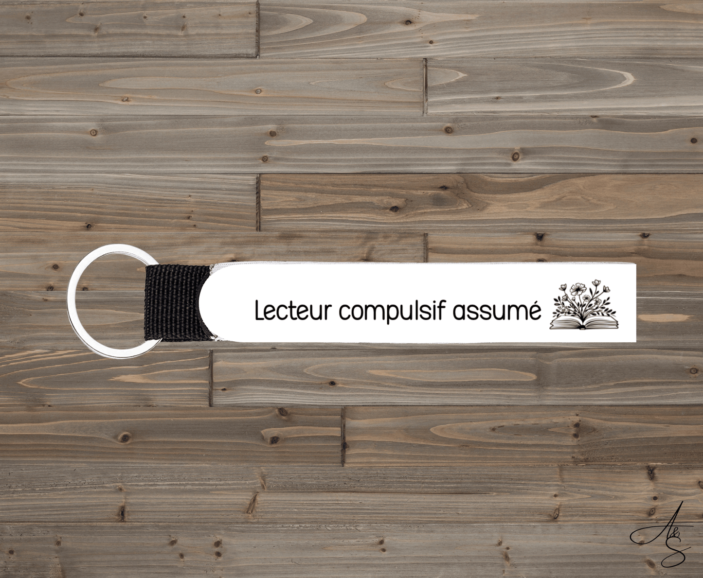 Lecteur compulsif assumé