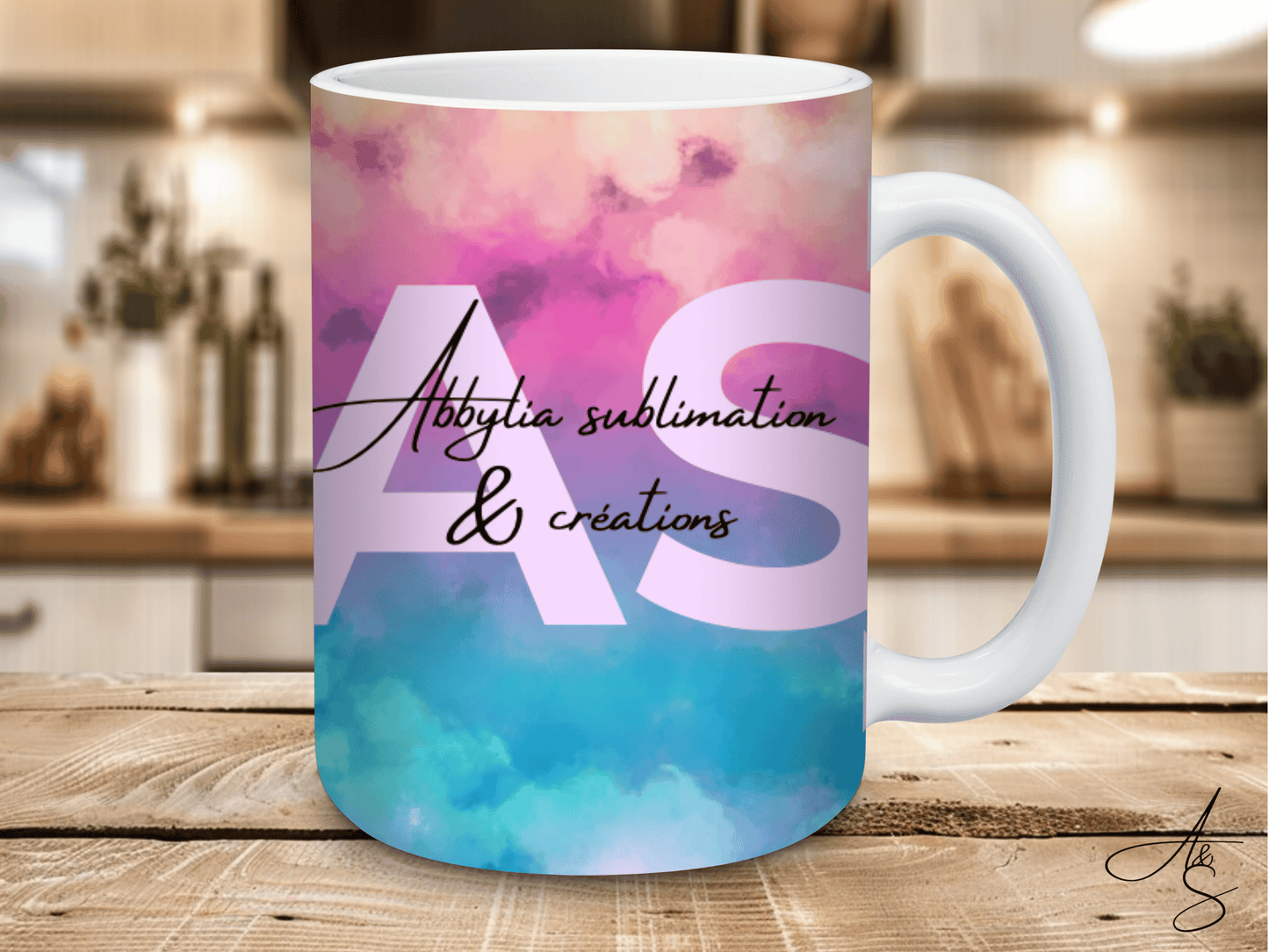 Tasse personnalisée