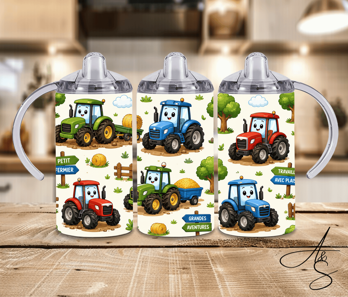 Tracteur