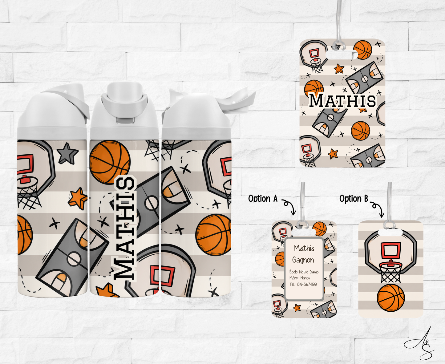 Ensemble Basketball