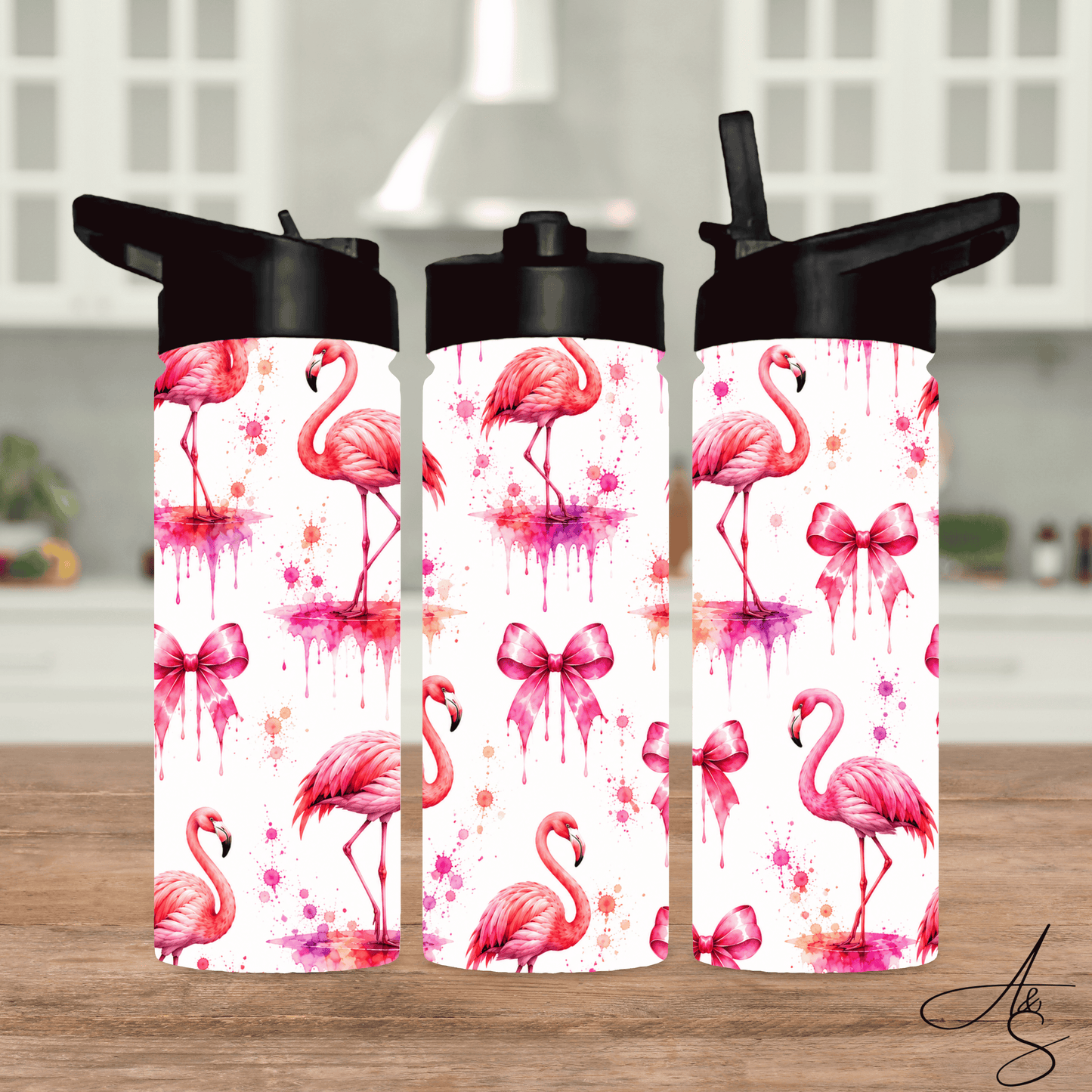 Flamant rose