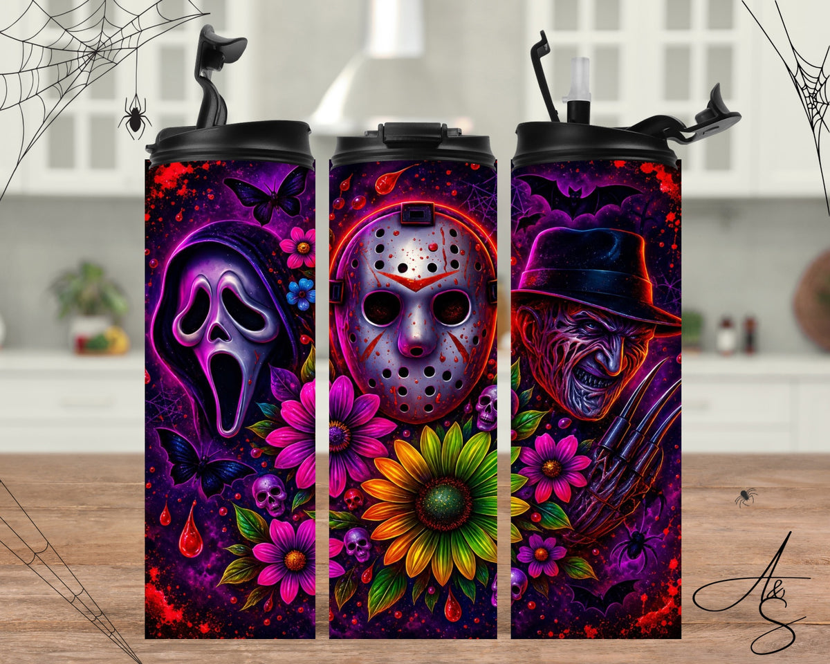 Frisson,Jason & Freddy