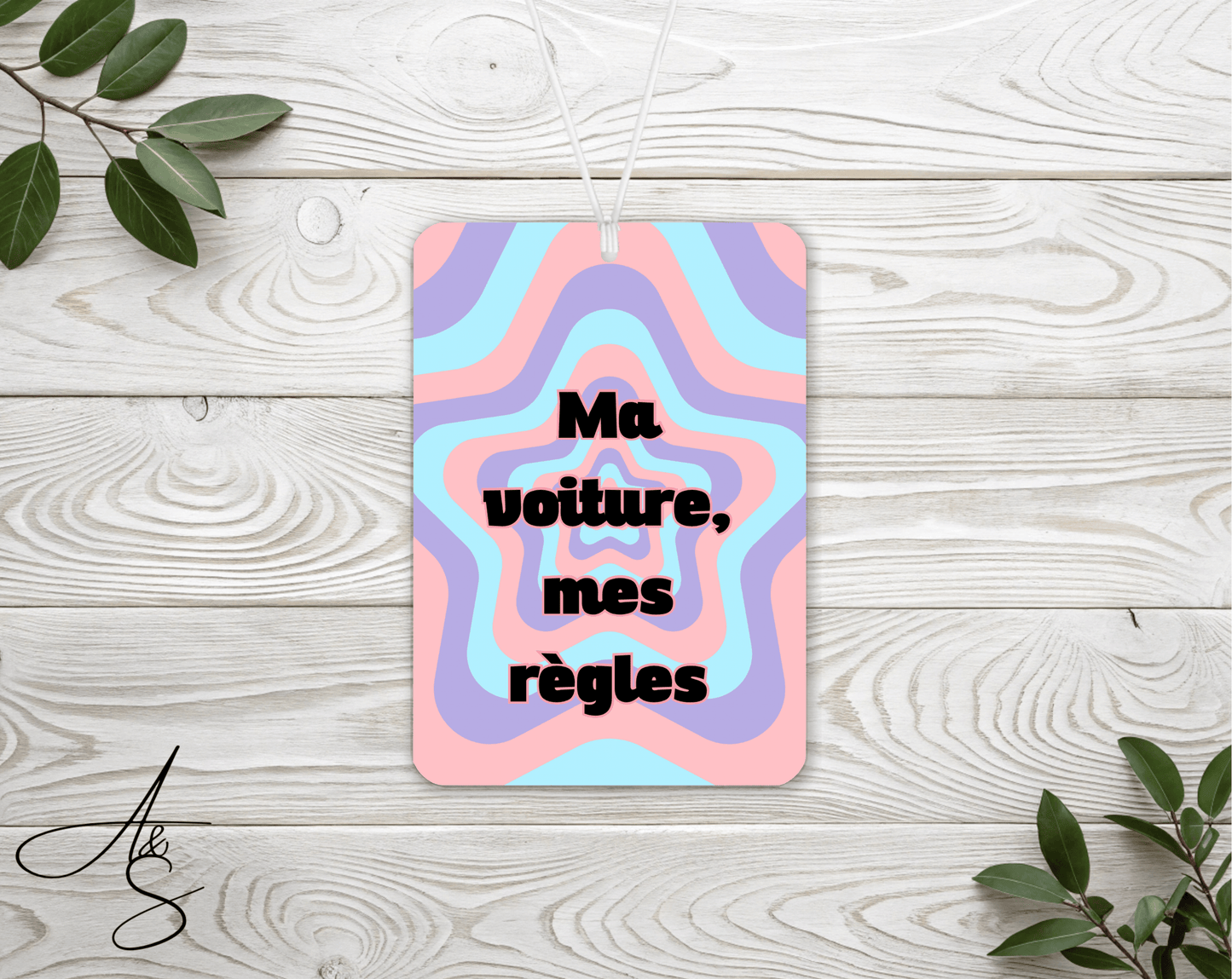 Ma voiture, mes règles