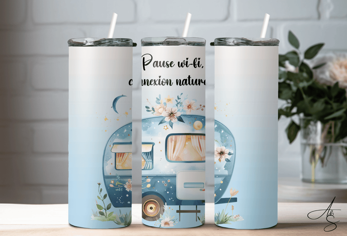 Pause Wi-fi, connexion nature !