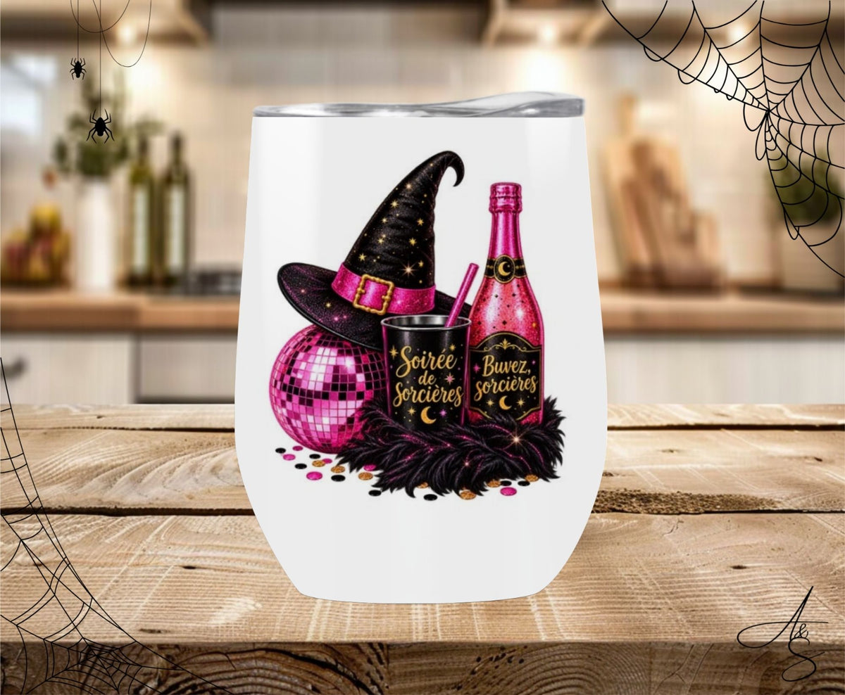 Soirée de sorcières
