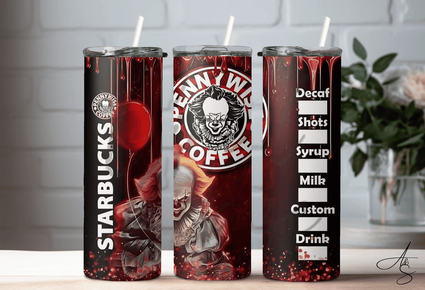 Starbucks horreur