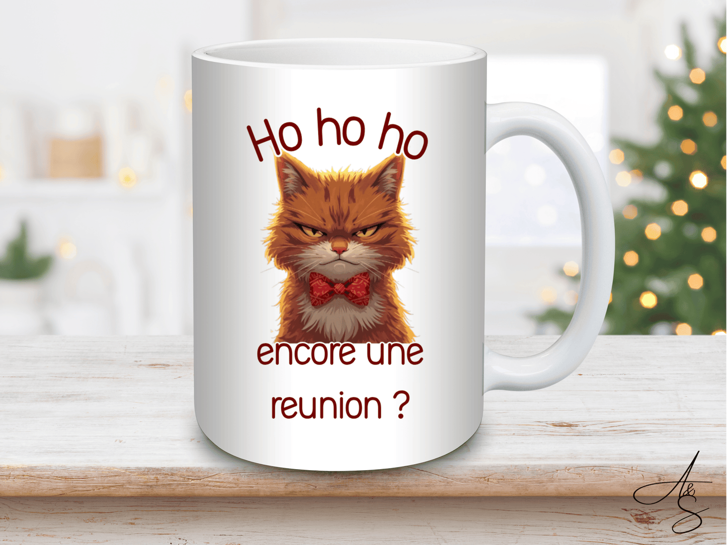 Encore une réunion ?