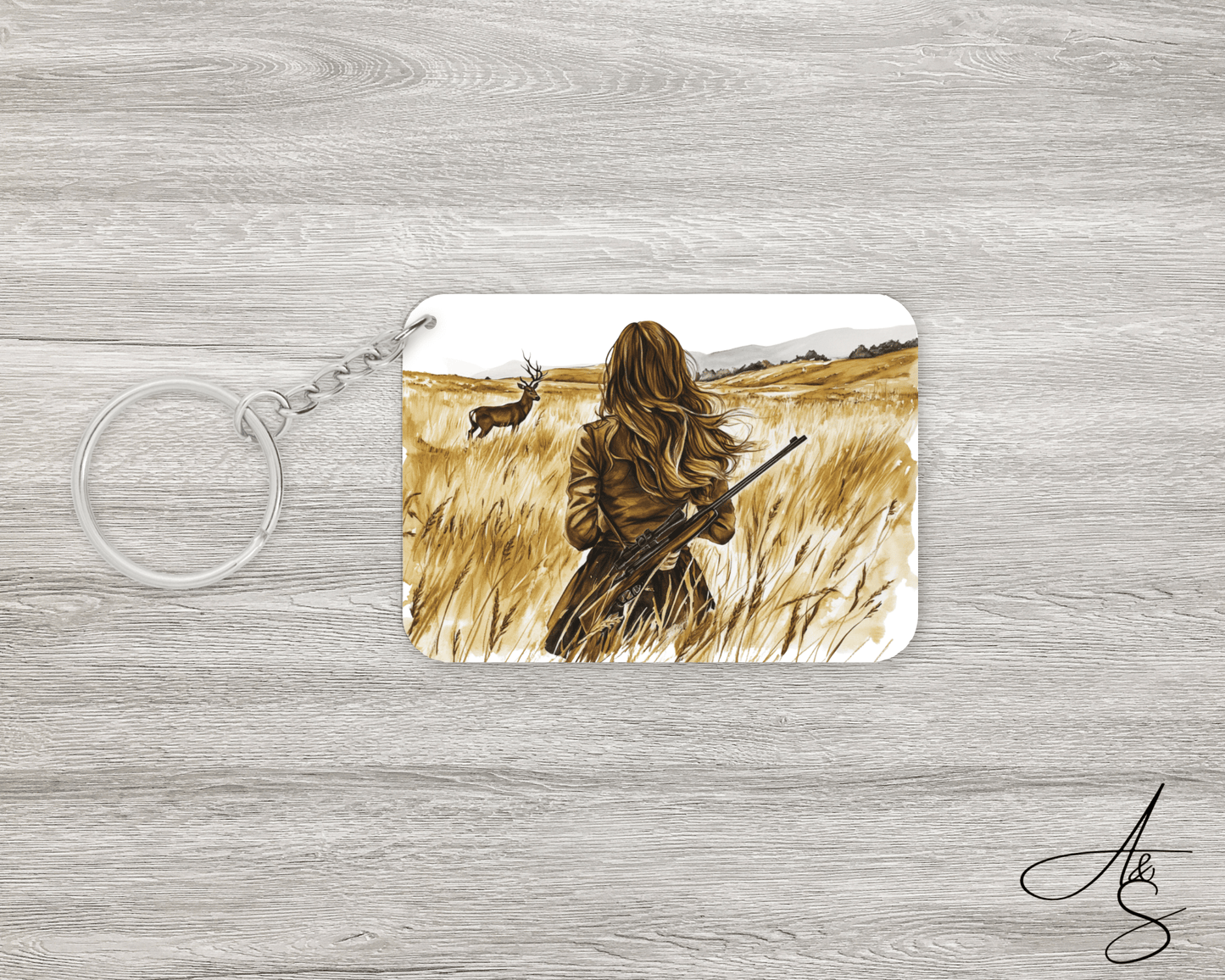 Chasseuse