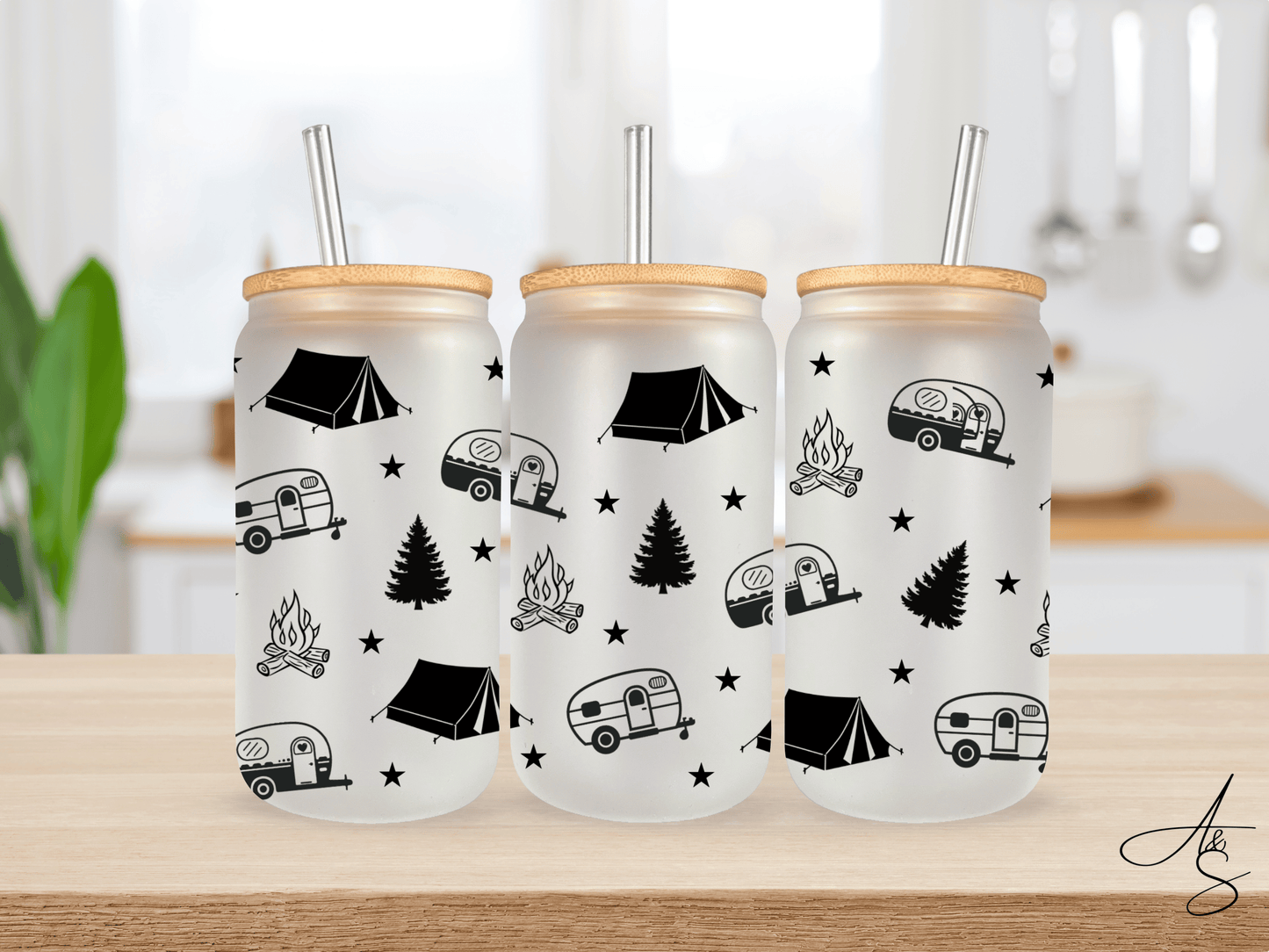 Camping minimaliste