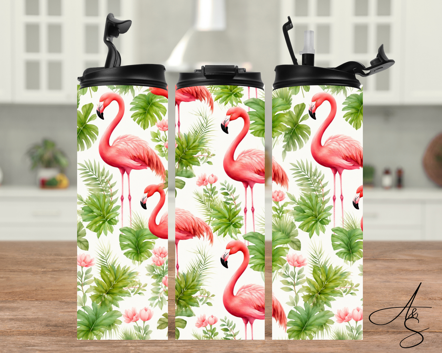 Flamant rose
