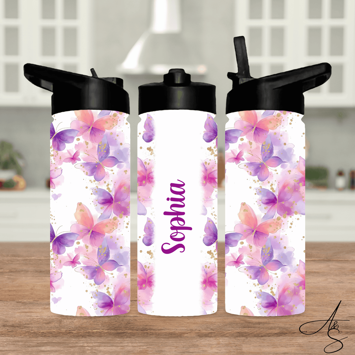Papillon personnalisable