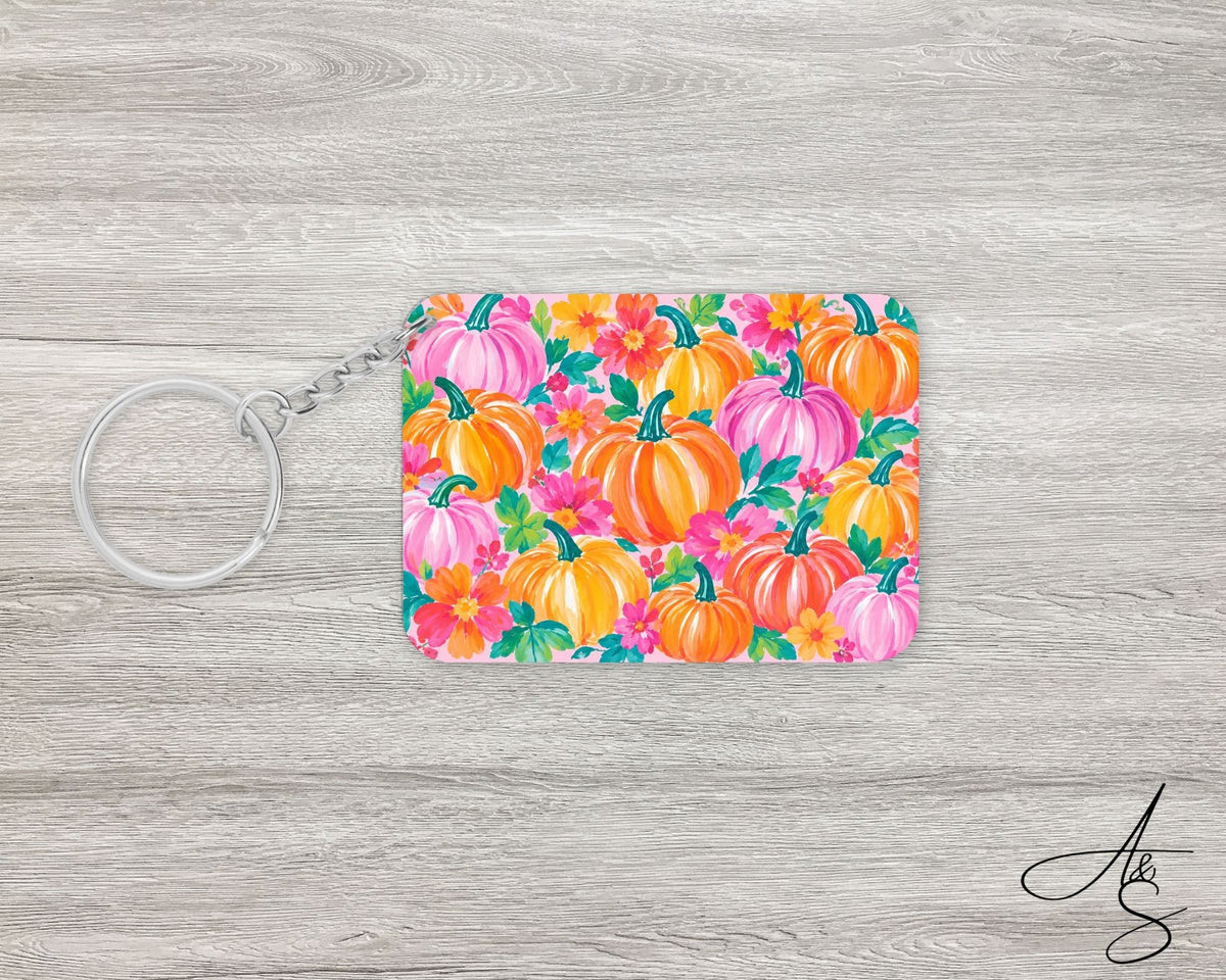 Citrouille rose & orange