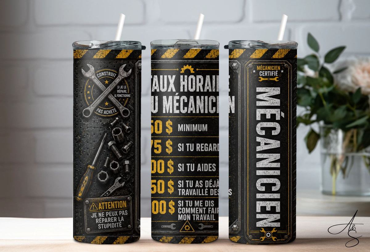 Taux horaire du mécanicien