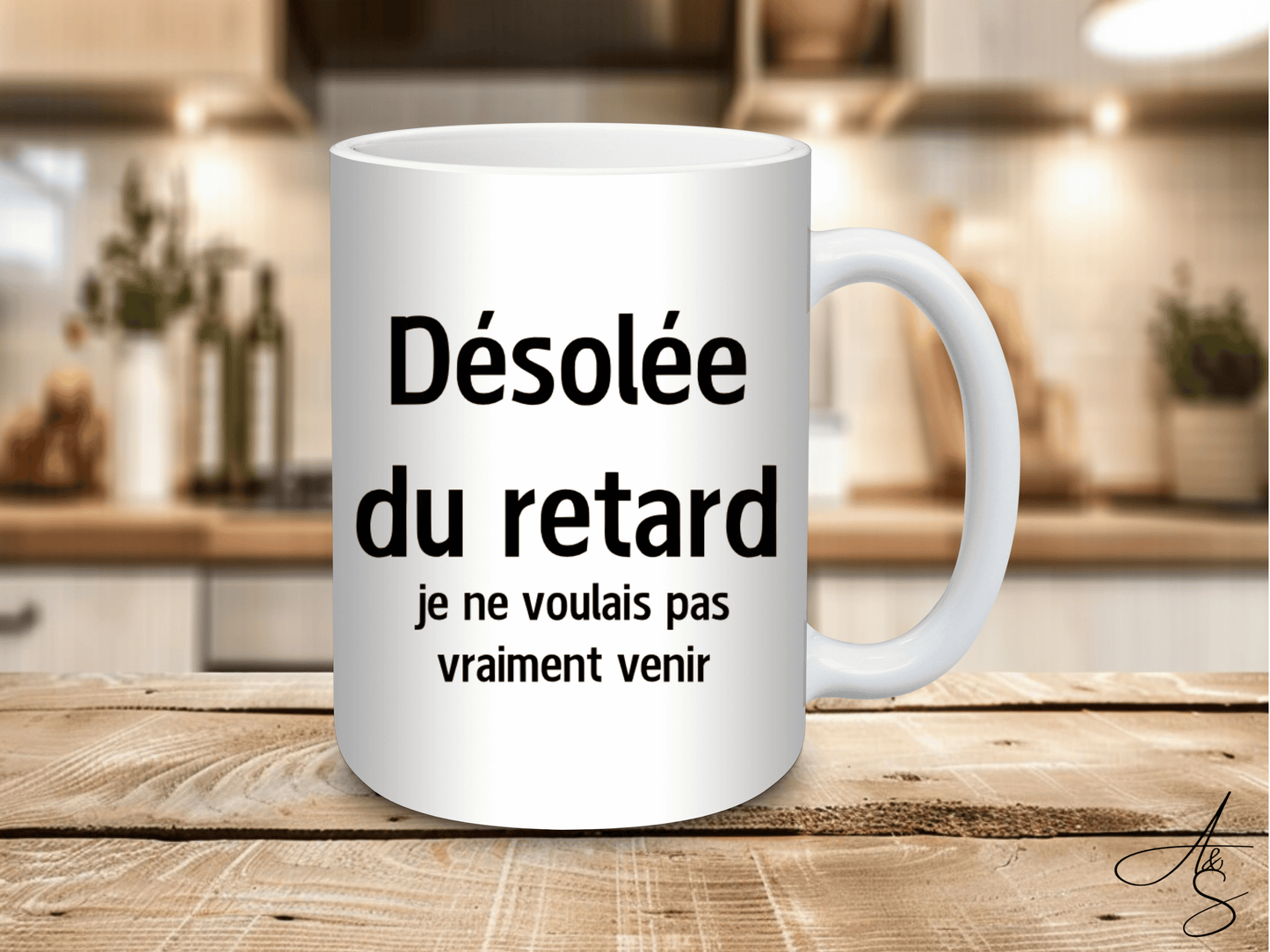 Désolé du retard je ne voulais pas vraiment venir