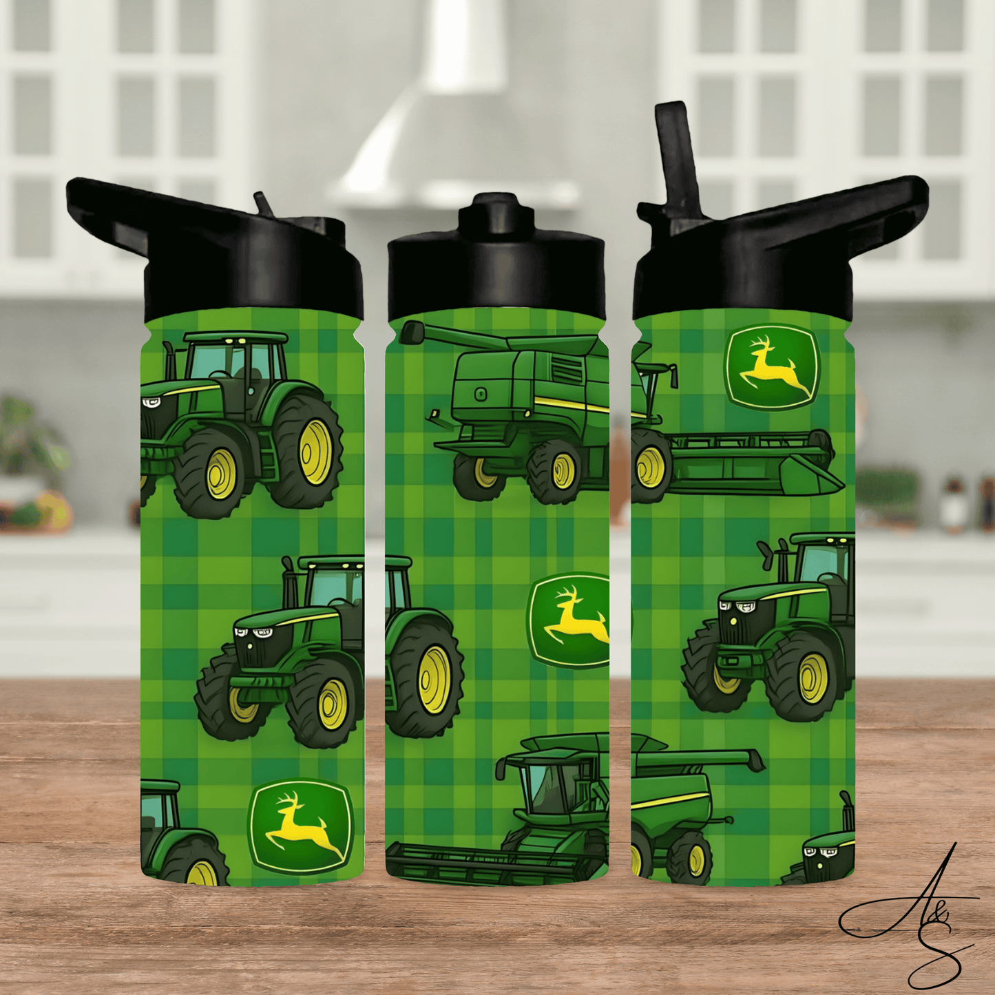 Tracteur