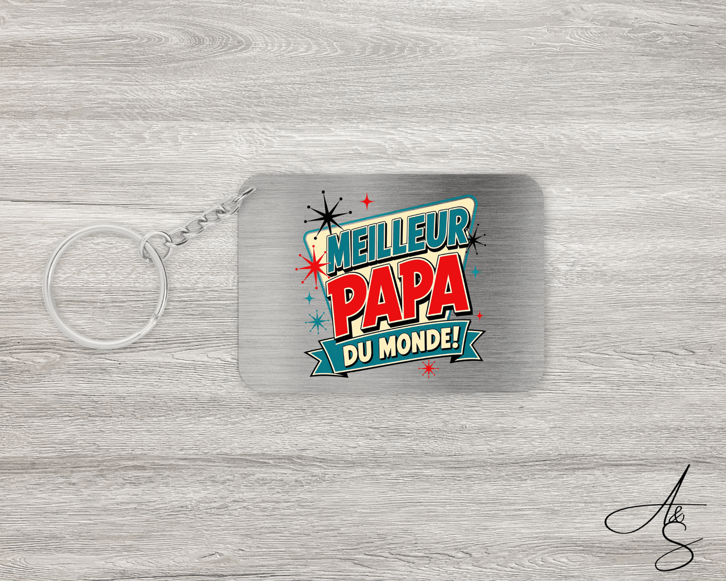 Meilleur papa du monde
