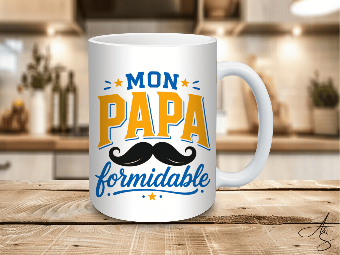 Mon papa formidable