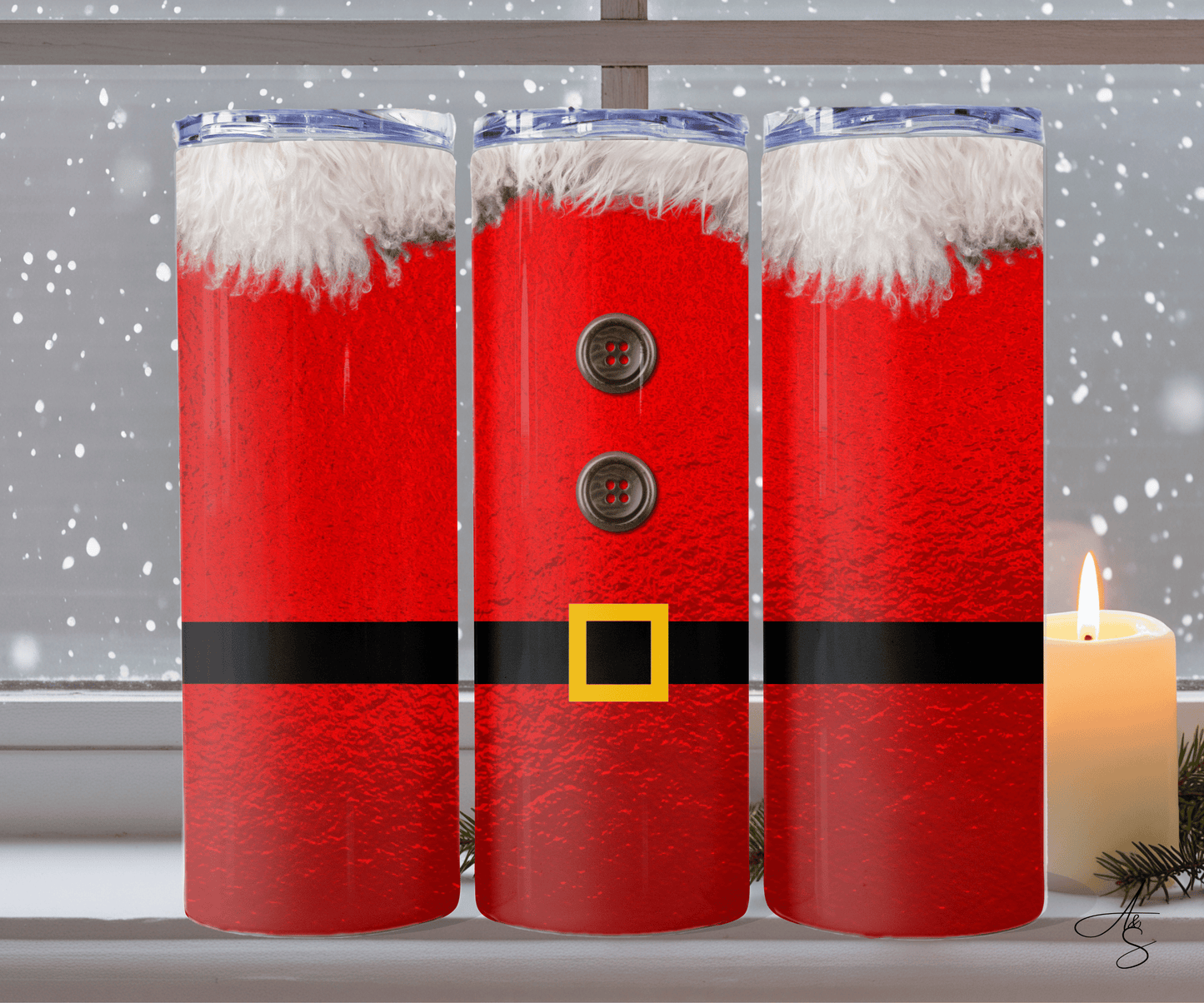 Habit du Père-Noël